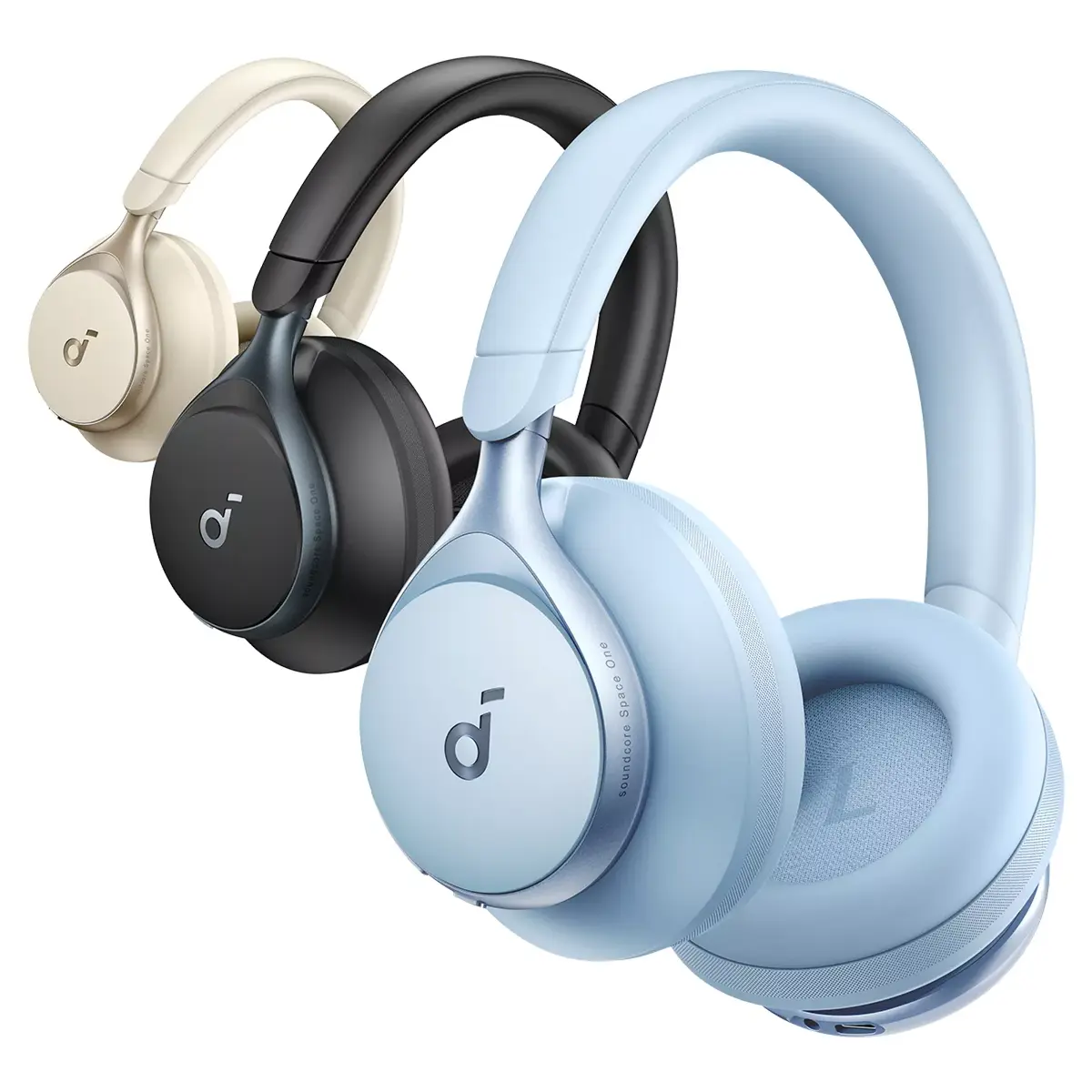 Anker Space One austiņas — bezvadu Bluetooth Photo 3