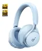 Anker Space One Wireless Bluetooth Headset Blue Photo 3