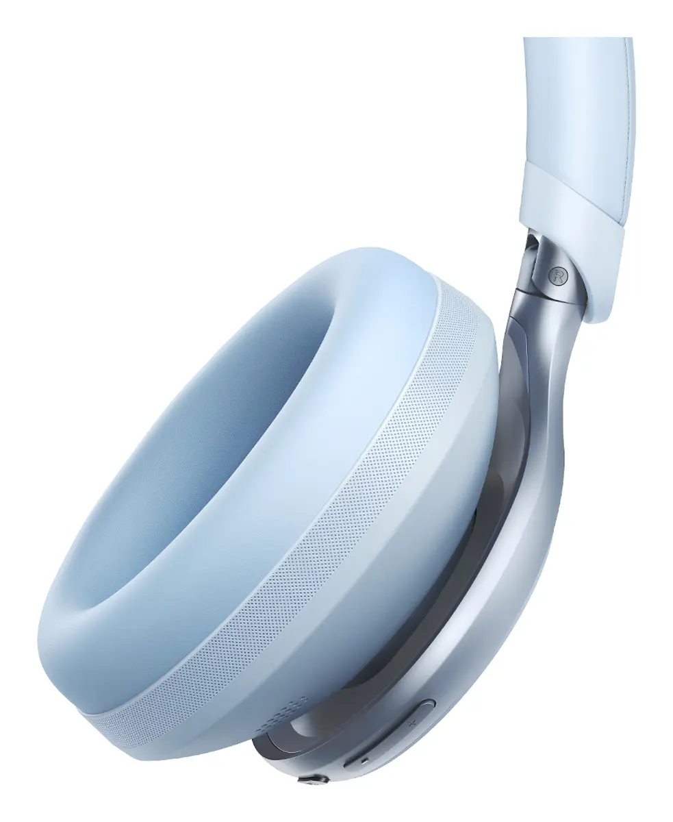 Anker Space One Wireless Bluetooth Headset Blue Photo 6