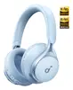 Anker Space One Wireless Bluetooth Headset Blue Photo 9