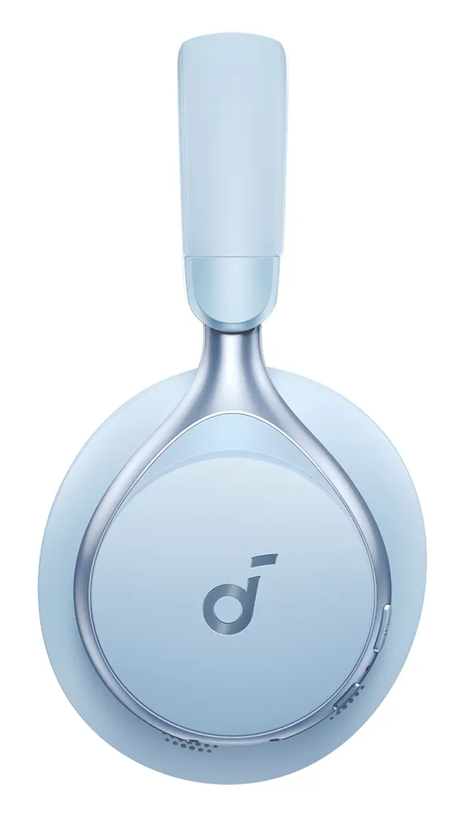 Anker Space One Wireless Bluetooth Headset Blue Photo 10