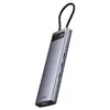 Baseus StarJoy USB‑C хаб 11‑в‑1 Photo 3
