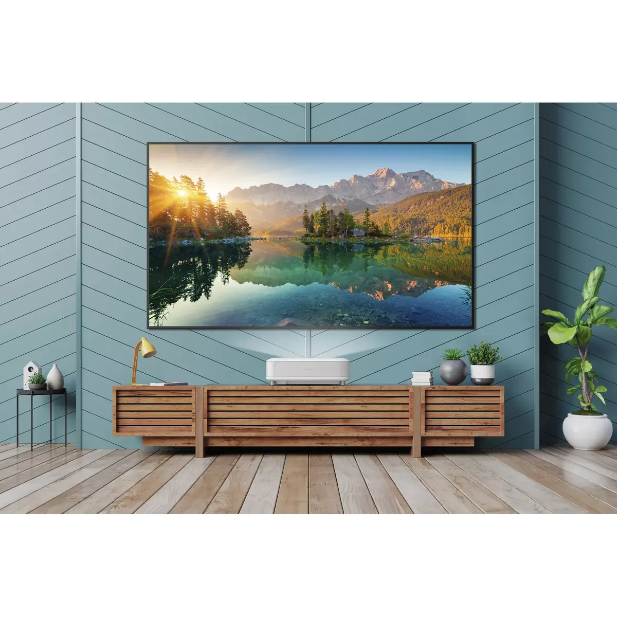 Проектор Epson EH-LS650W Photo 20