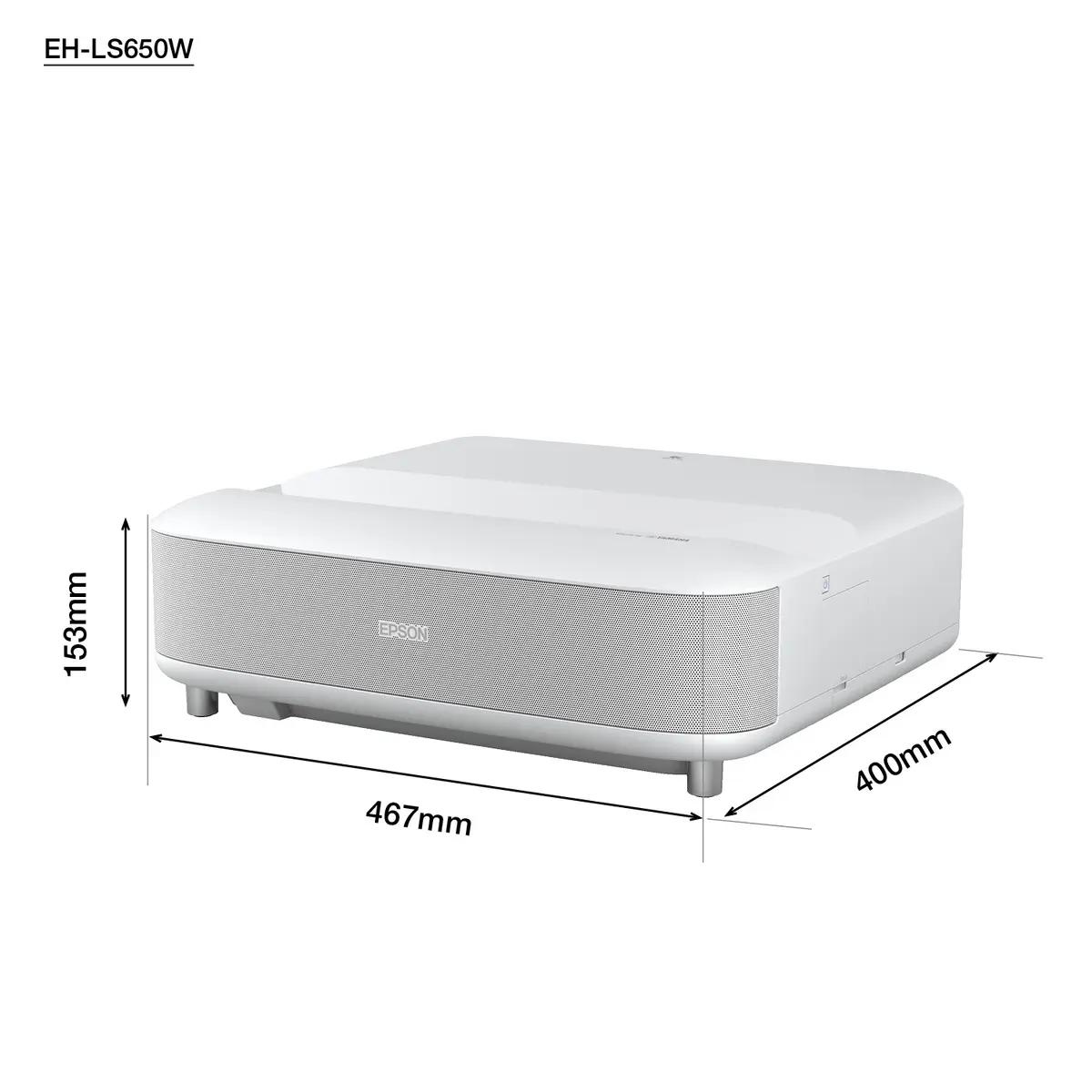 Epson EH-LS650W 4K lāzera projektors Photo 4