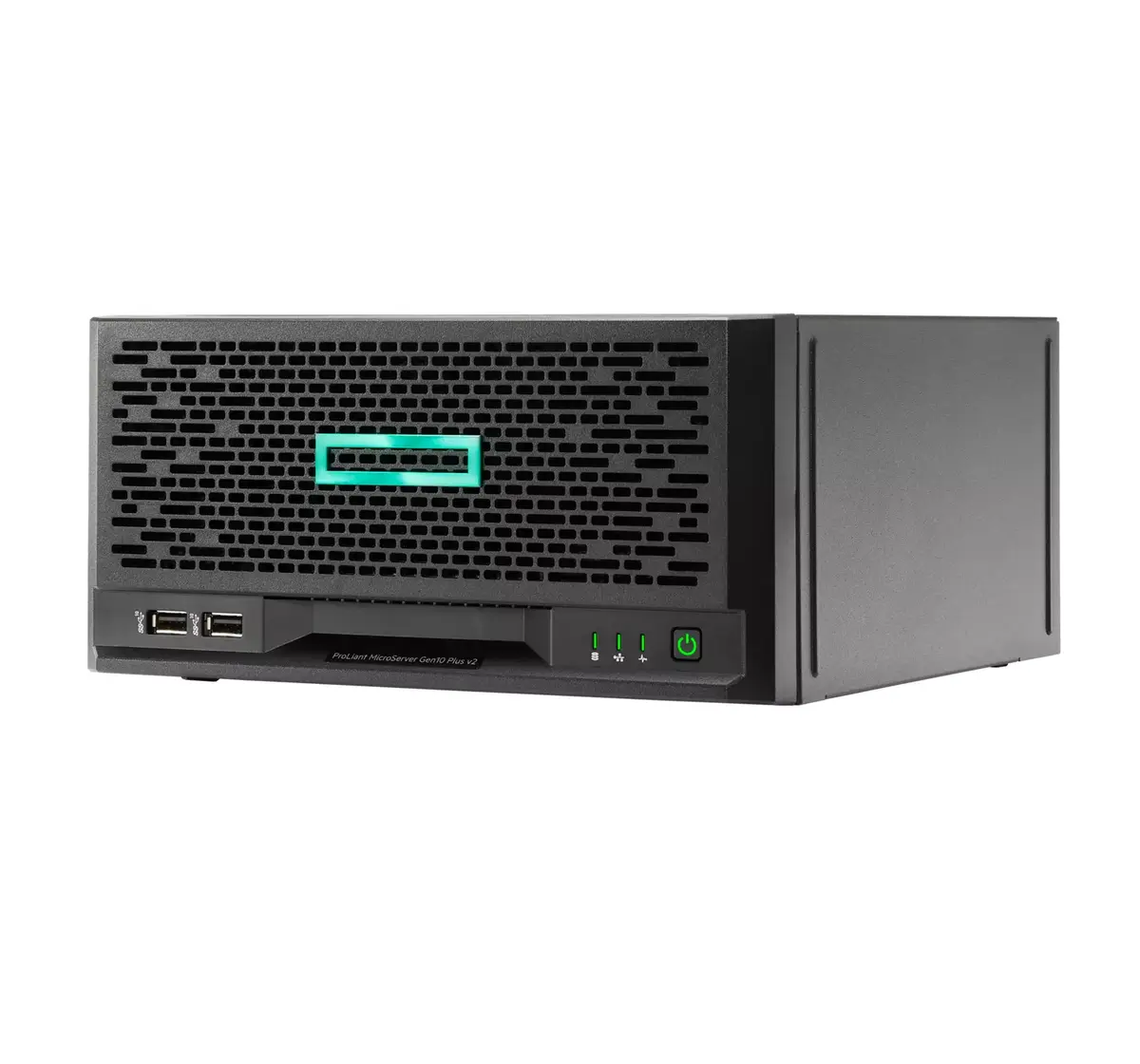 HPE ProLiant MicroServer Gen10+ v2 сервер E-2314 16 ГБ Photo 2