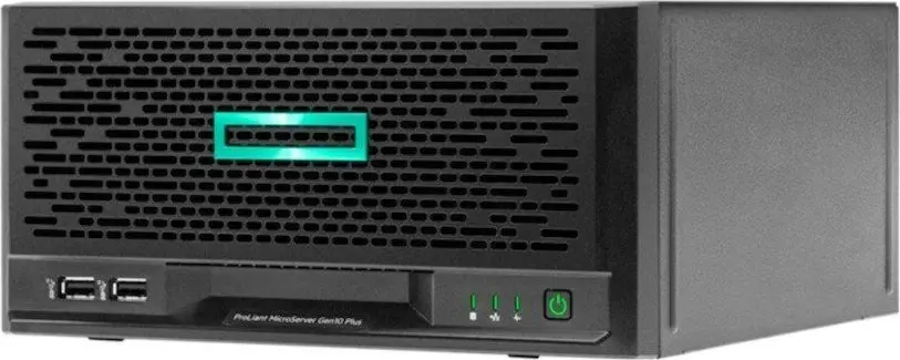 HPE ProLiant MicroServer Gen10+ v2 server E-2314 16 GB Photo 7