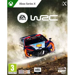 Electronic Arts WRC 23 Стандартная Xbox Series X