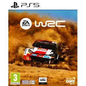 Videospēle Electronic Arts EA Sports WRC PlayStation 5 Standarta izdevums