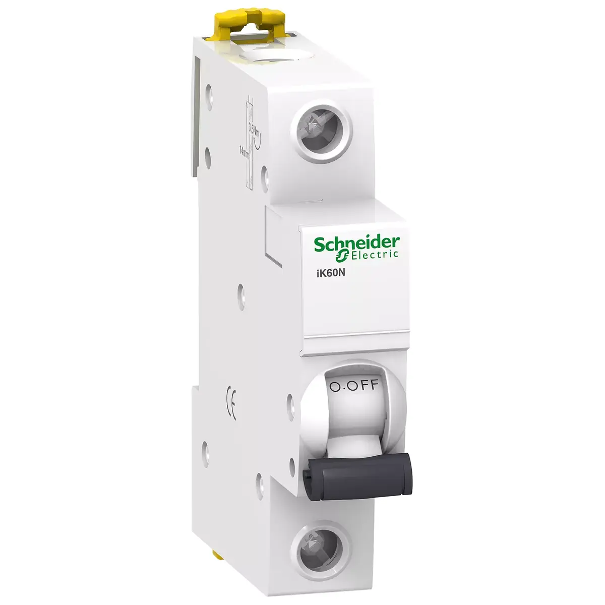 Automātiskais slēdzis Schneider Electric A9K24110 Photo 2