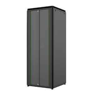 Rack Cabinet Lanview RDL42U88BL 42U Black 600kg IP20
