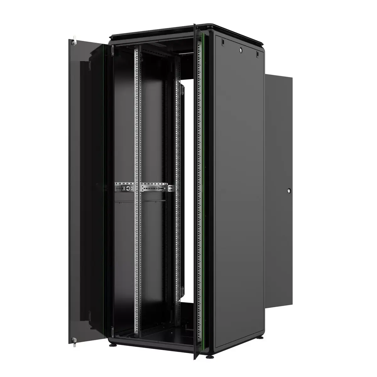 Rack Cabinet Lanview RDL42U88BL Photo 2