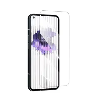Tempered glass screen protector for Nothing Phone 2 FSN-TG-NTH-PH2, 9H hardness