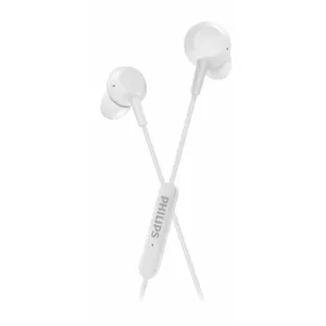 Philips TAE5008WT/00 headphones/headset Wired In-ear Calls/Music USB Type-C White