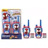 Children's walkie talkie Jada Toys Spidey Photo 8