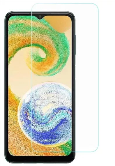 Aizsargstikls Samsung A05S ar stiprību 9H