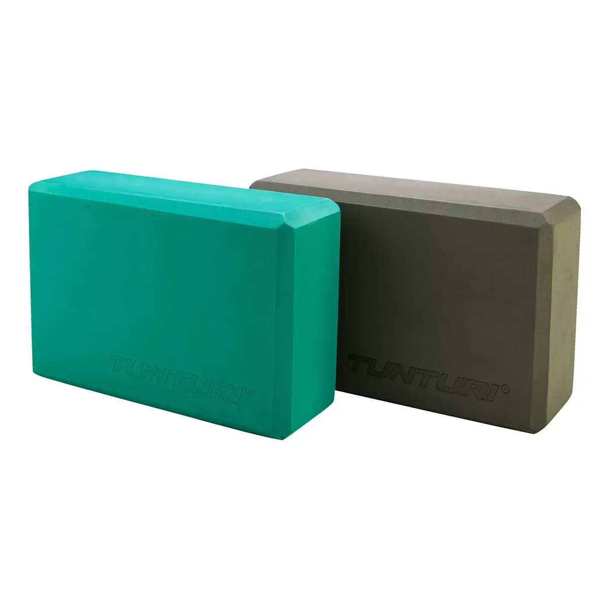 Jogas bloks Tunturi 14TUSYO048 EVA 230×150×75 mm Photo 2