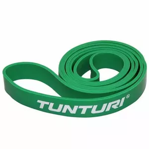 Резиновая петля Tunturi Power Band Medium (зелёная) — Tunturi 14TUSCF029