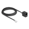 DeLOCK telefona kabelis RJ11 uz RJ45 5 m Photo 2