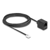 DeLOCK telefona kabelis RJ11 uz RJ45 3 m Photo 2