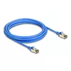 DeLOCK RJ45 Network Cable Cat.8.1 F/FTP Slim 5 m Photo 2