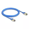 DeLOCK RJ45 Сетевой Кабель Cat.8.1 F/FTP Photo 2