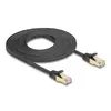 Tīkla kabelis DeLOCK RJ45 plāns 5m Photo 2