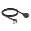 DeLOCK Network Extension Cable S/FTP RJ45 90° angled Cat.6A Photo 2