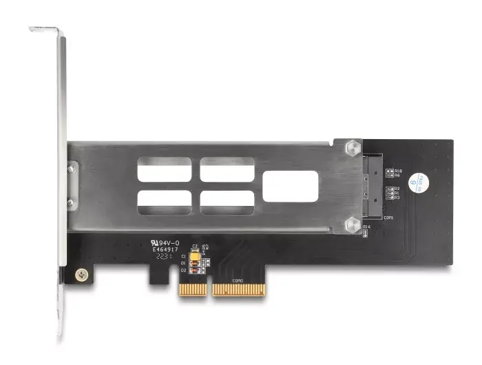 DeLOCK Mobilā plaukta PCI Express karte 47028 Photo 3