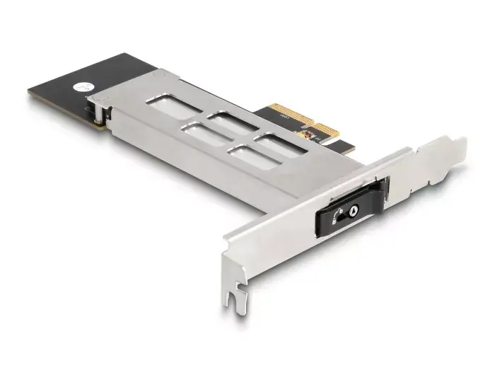 DeLOCK Mobilā plaukta PCI Express karte 47028 Photo 5