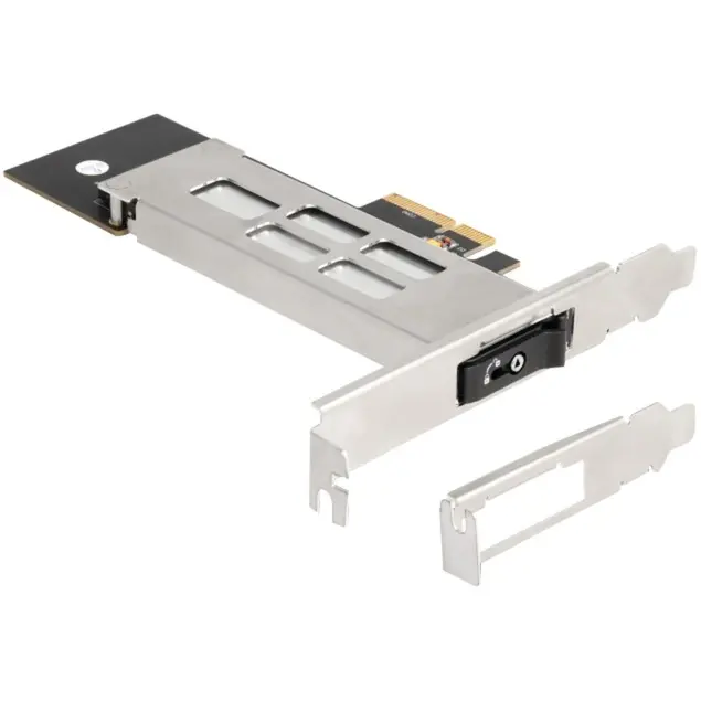 DeLOCK Mobilā plaukta PCI Express karte