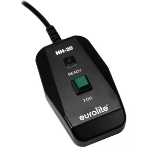 Fog machine EUROLITE NH-20 Tour — remote-controlled, wireless operation