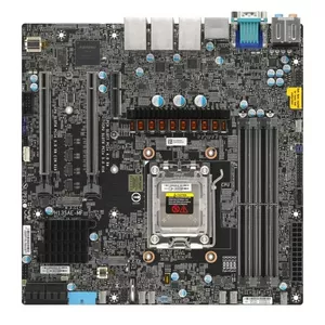 Pamatplate Supermicro MBD-H13SAE-MF AMD B650 Socket AM5 micro ATX