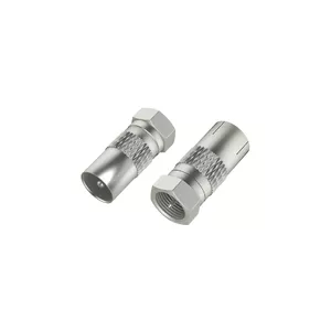 Coaxial Connector F-type Hama 00205315 Male 1 pc