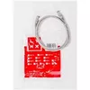 Сетевой кабель LYNX PK-UTP5E-015-GREY Photo 2