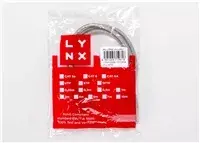 Сетевой кабель LYNX PK-UTP5E-015-GREY Photo 3