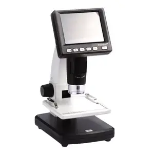 Levenhuk DTX 500 Digital Microscope with 5MP Camera and LCD Display