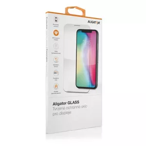 Защитное Стекло ALIGATOR RX850 GLA0258 — Закалённое 9H, Устойчивое к Царапинам