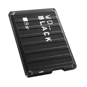 External Hard Drive Western Digital 2TB USB 2.0/3.2 Gen 1 WD_BLACK P10