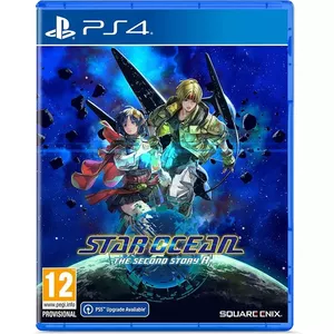 PS4 Star Ocean: Otrais stāsts R