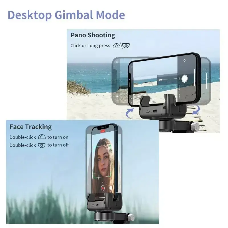 Gimbal Stabilizer Riff RF-Q18 Photo 5