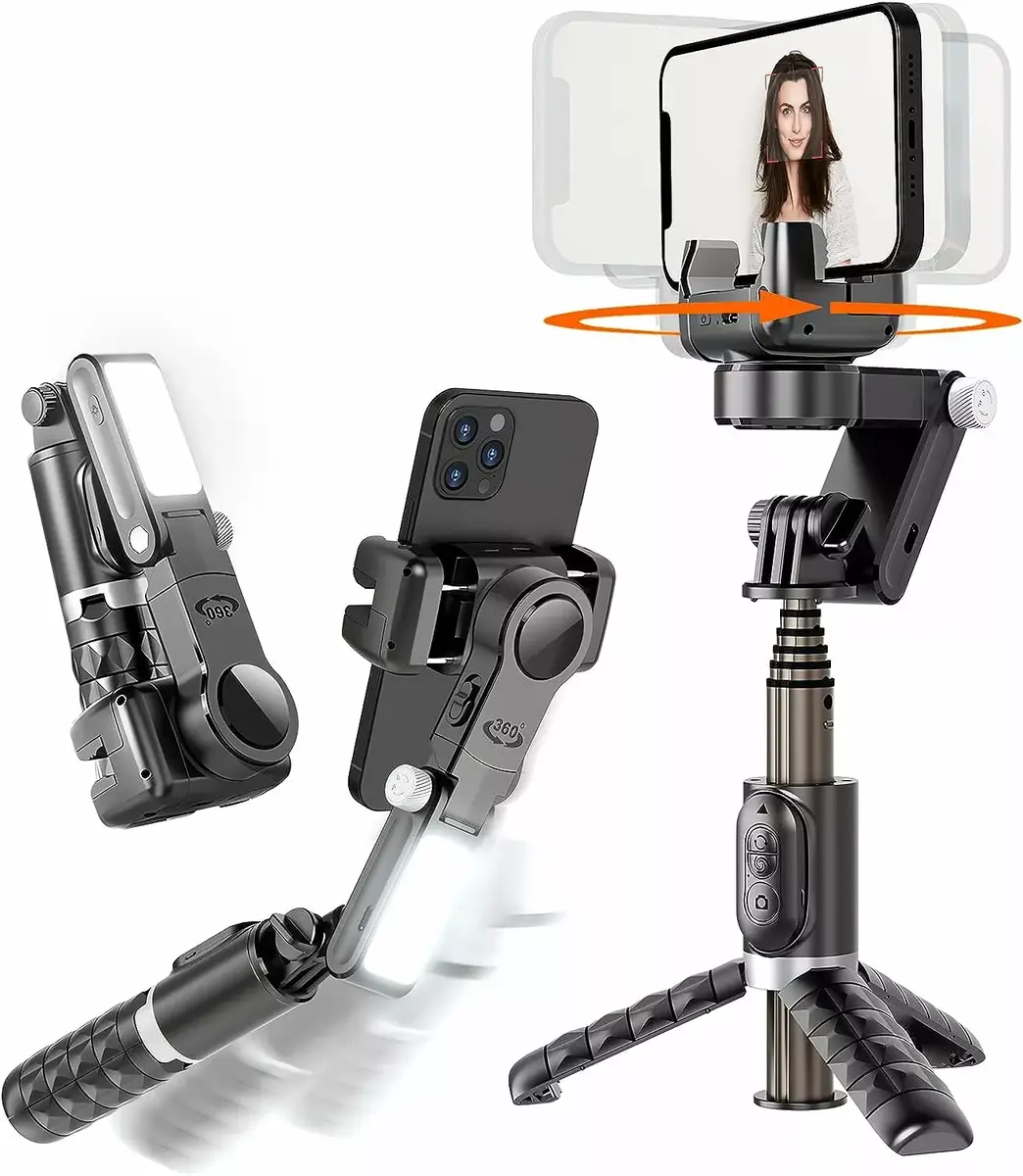 Gimbal Stabilizer Riff RF-Q18 Photo 9