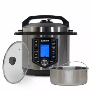Evolveo Salente Cuco II multifunction cooker – inner pot 6 L, 53 programs