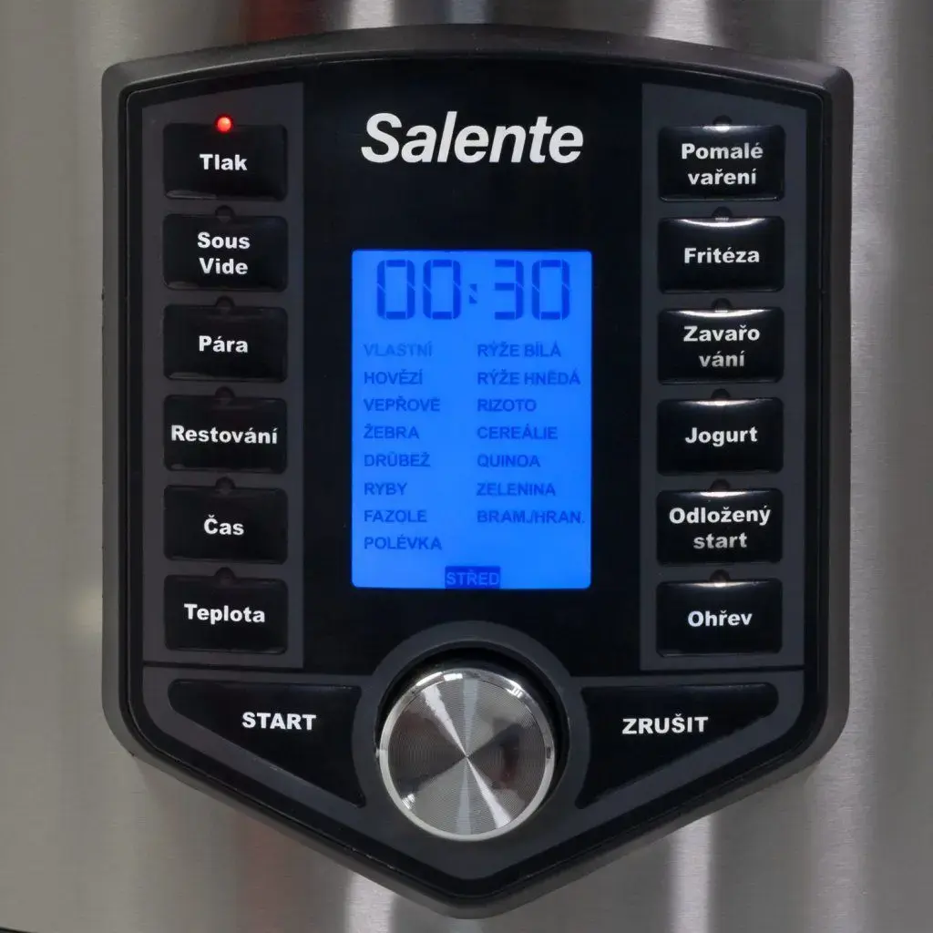 Evolveo Salente Cuco II мультиварка Photo 5
