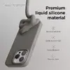 Aizmugures vāciņš Riff iPhone 15 tumši pelēks Photo 2