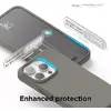 Aizmugures vāciņš Riff iPhone 15 tumši pelēks Photo 3