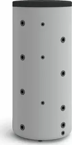 Buffer tank Galmet 300 L SG(B) unenameled without coil, insulated Skay V.2