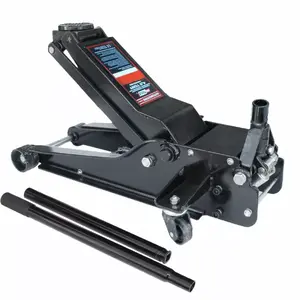 Hydraulic vehicle jack AWTools AW20020 — 2 ton capacity, adjustable lifting height