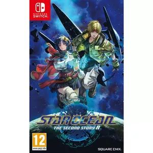 SW Star Ocean: Otrais stāsts R