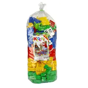 Building set b±czek Baczek Blocks Kl-Wo345 — 345 pieces, package weight 1.93 kg