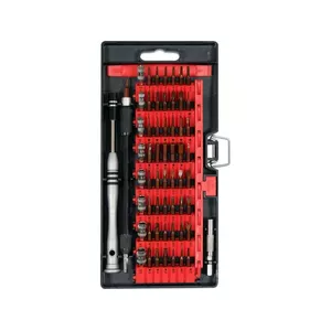 Manual screwdriver Yato YT-25760 61 pcs